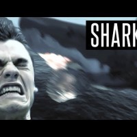 SHARKS, SHARKS EVERYWHERE! – The Forest – Part 4