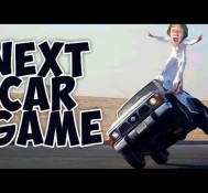 BREAK INTO BAZILLION PIECES! – Next Car Game