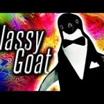 CLASSY GOAT! – Goat Simulator
