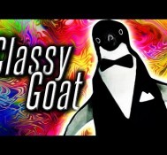 CLASSY GOAT! – Goat Simulator