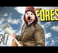 The Forest – Gameplay / Walkthrough / Playthrough – Part 1 – WE MUST SAVE TIMMY!