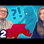 A LOVE STORY OR A PORNO? – GANG BEASTS #2