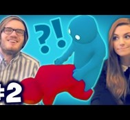 A LOVE STORY OR A PORNO? – GANG BEASTS #2