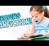 Reading Fanfiction…