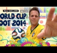World Cup – Foot 2014 (Rémi Gaillard)