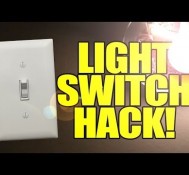 Light Switch Hack
