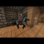 Minecraft: Mianite – Mule + Horse + Wolf = DEADLY! [5]