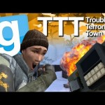 GMod TTT – The Little Jihad Bomb That Could (Garry’s Mod Trouble In Terrorist Town)
