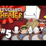 Battleblock Theater #5 – Gooaaaal!