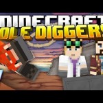Minecraft – Hole Diggers 7 – Pig Doll