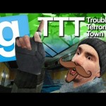 GMod TTT – #SjinsTip (Garry’s Mod Trouble In Terrorist Town)
