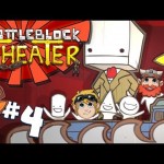 Battleblock Theater #4 – Versus!