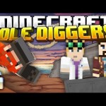 Minecraft – Hole Diggers 6 – Naturally Hardening