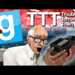 GMod TTT – Best Booby Trap (Garry’s Mod Trouble In Terrorist Town)
