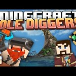 Minecraft – Hole Diggers 5 – Simon’s Hole