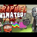 Israphel Animated #1 – Nyan Attack