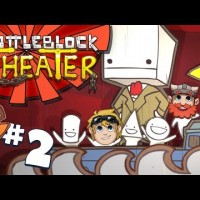 Battleblock Theater #2 – B For Ballright