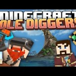 Minecraft – Hole Diggers 4 – Pernus Furnus