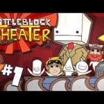 Battleblock Theater #1 – Hatty!