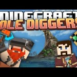 Minecraft – Hole Diggers 1 – Every Hole’s A Goal