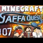 Minecraft – Jaffaquest 107 – Packing Up