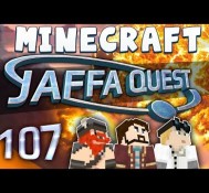 Minecraft – Jaffaquest 107 – Packing Up