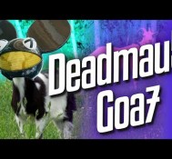 Goat Sim – Deadmau5 Goat (Co-op)