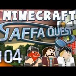 Minecraft – JaffaQuest 104 – Feeding Slippy