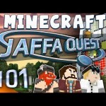 Minecraft – JaffaQuest 101 – Ent