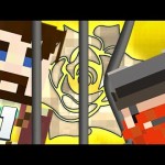 Minecraft – Iron Rose #1 – Locked Up