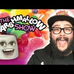 The Marshmallow Show #1: Steve Zaragoza