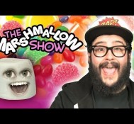 The Marshmallow Show #1: Steve Zaragoza