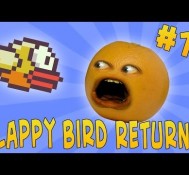 Annoying Orange – Ask Orange #11: Flappy Bird Returns