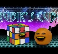 Annoying Orange – Rubik’s Cube (Ft. Flula & Mikey Bolts)