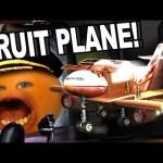 Annoying Orange HFA – Fruit Plane!