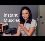 Instant Muscles