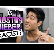 Is Justin Bieber Racist?