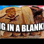 Pig In A Blanket – Epic Meal Time
