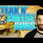Steak ‘N Cheese Buns – Handle It