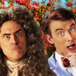 Sir Isaac Newton vs Bill Nye. Epic Rap Battles of History Season 3.