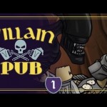 Villain Pub – To Battle!!!