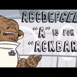 ABCDEFGeek “A” Is For “Ackbar”