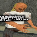 SCARRED FOR LIFE – HARDTIME