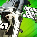 FLYING POLICE BOAT – Grand Theft Auto 5 ONLINE Ep.47