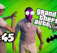HOLE IN ONE + BAT MOBILE  – Grand Theft Auto 5 ONLINE Ep.45