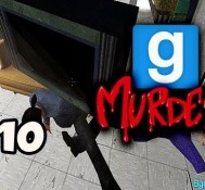 TELEVISION MURDER – Gmod Murder Ep.10
