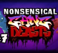 LIFT ATTACK – Nonsensical Gang Beasts w/Nova & Immortal Ep.7 (Stream)
