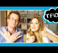 John Green – The Fault in Our Stars chat!