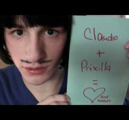 Claudio on Valentine’s Day