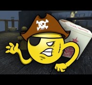 PIRATE’S LIFE FOR ME (Garry’s Mod Prop Hunt)